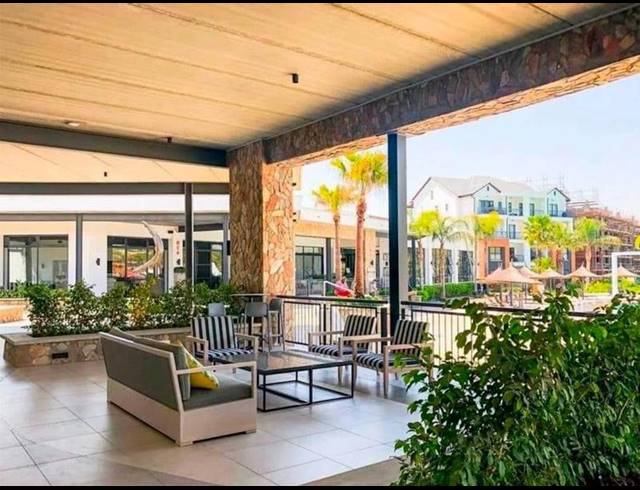 1 BEDROOM APARTMENT FOR SALE IN BLYDE RIVERWALK ESTATE